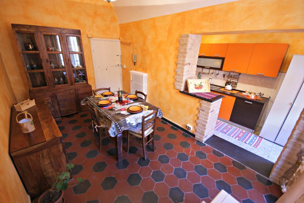 Casa Agostino Villa Imperia Buitenkant foto