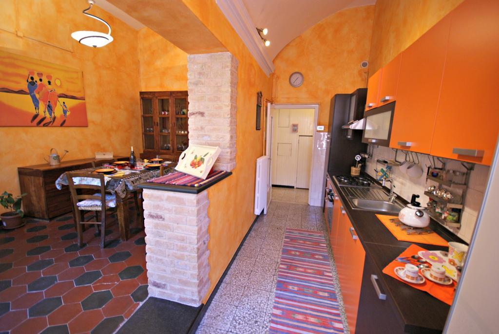Casa Agostino Villa Imperia Buitenkant foto