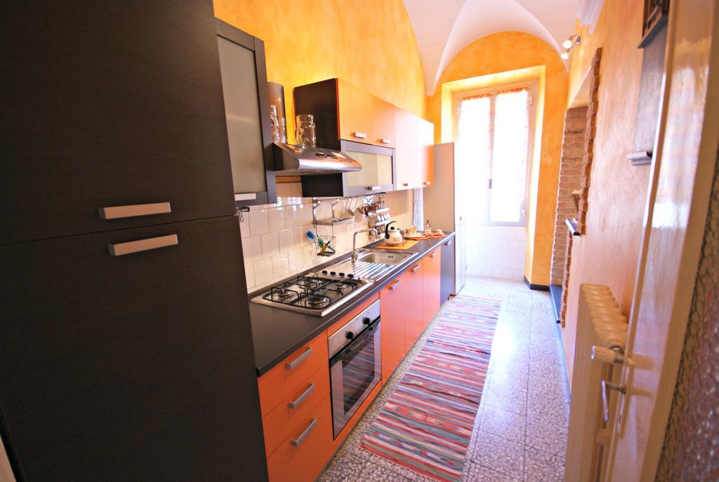 Casa Agostino Villa Imperia Buitenkant foto