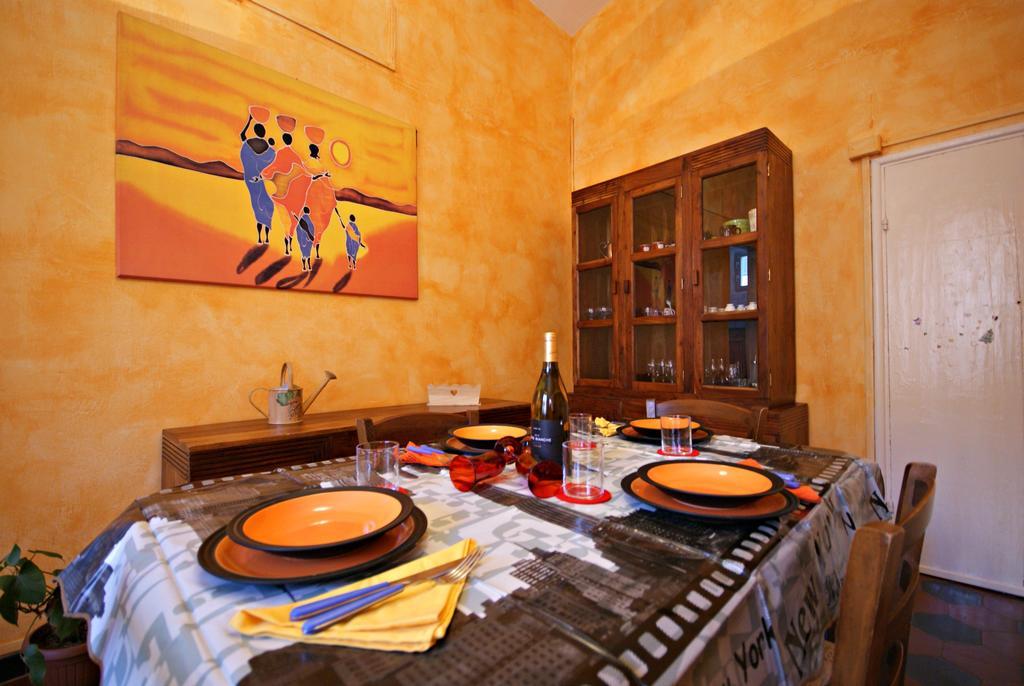Casa Agostino Villa Imperia Buitenkant foto